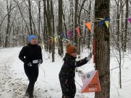 Открытое первенство Старооскольского городского округа по спортивному ориентированию Открытое первенство Старооскольского городского округа по спортивному ориентированию